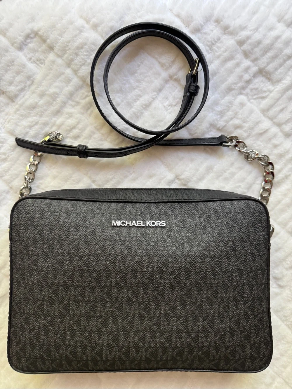 Michael Kors Black Women’s Crossbody Bag